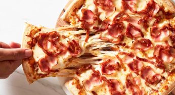 Cinco curiosidades sobre la pizza que no conocías