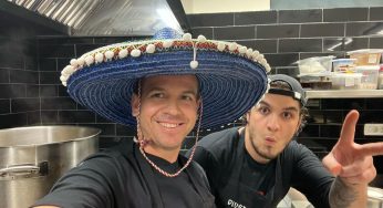 Dabiz Muñoz apasionado por la cocina mexicana