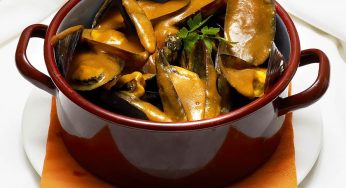 Mejillones al estilo Círculo Marisquería