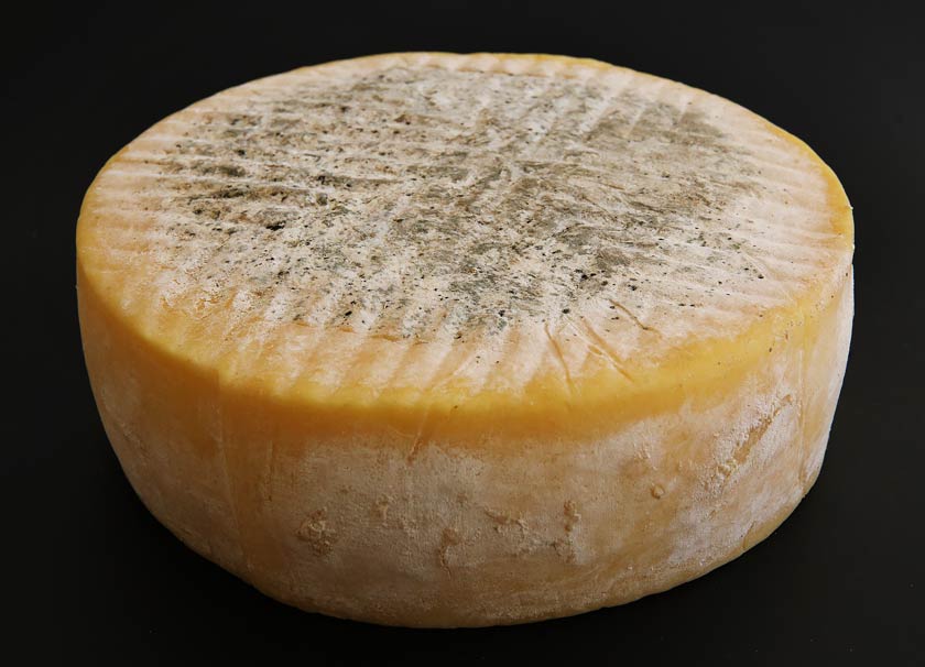 Queso de vaca canaria