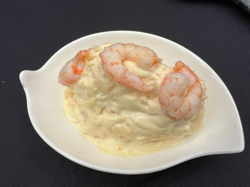 Ensaladilla rusa de Bar FM