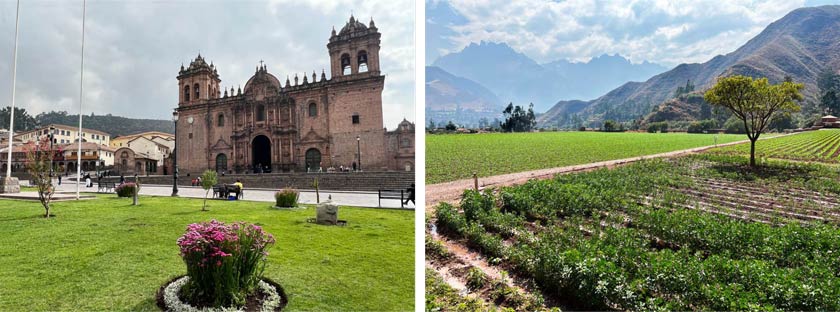 Cuzco y Valle Sagrado