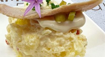 Castru Gaiteru nos da la receta de la mejor ensaladilla rusa de España