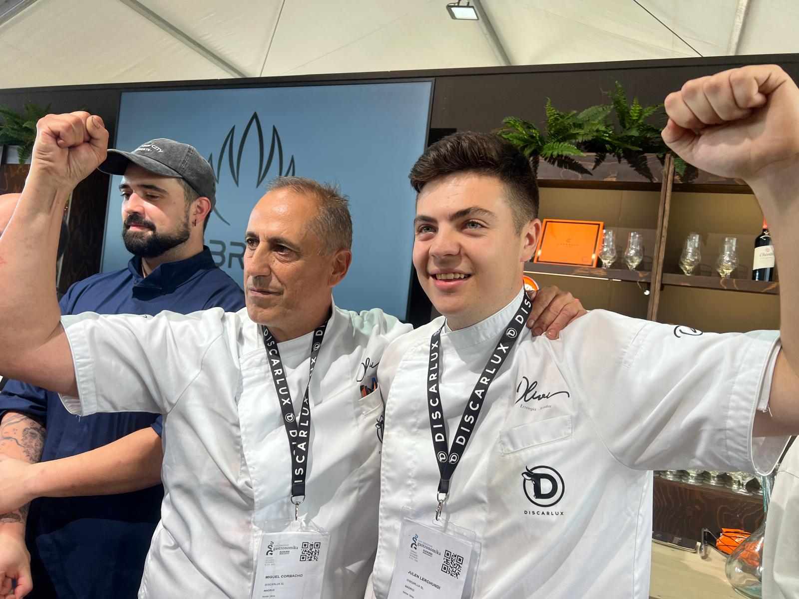 Chuleta, Campeonato Nacional de Parrilla