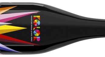 Kolor 2019, el vino con trazos artísticos de Raúl Pérez y Okuda