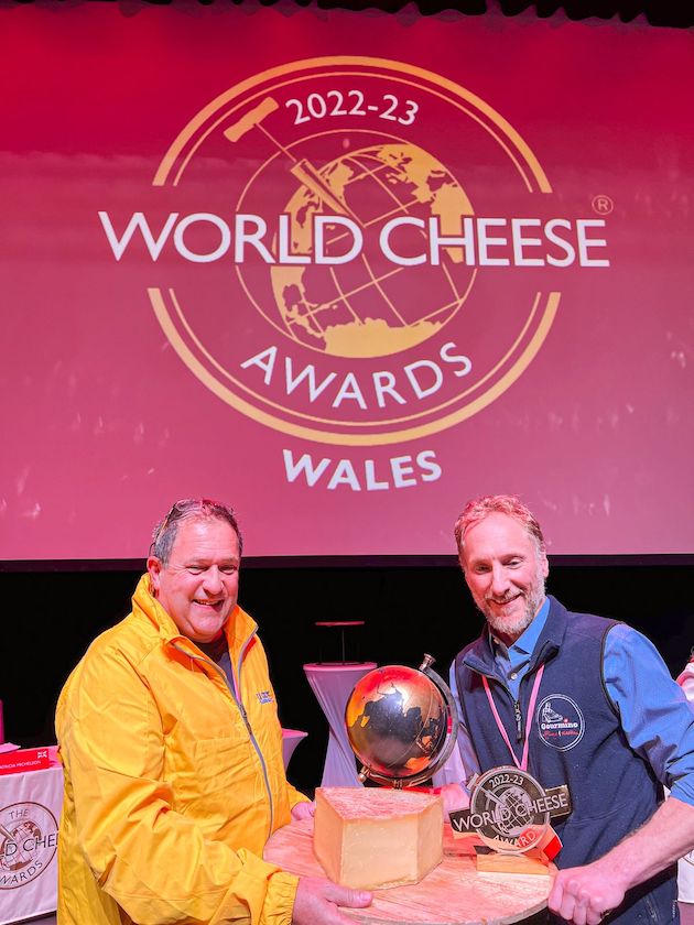 World Cheese Awards