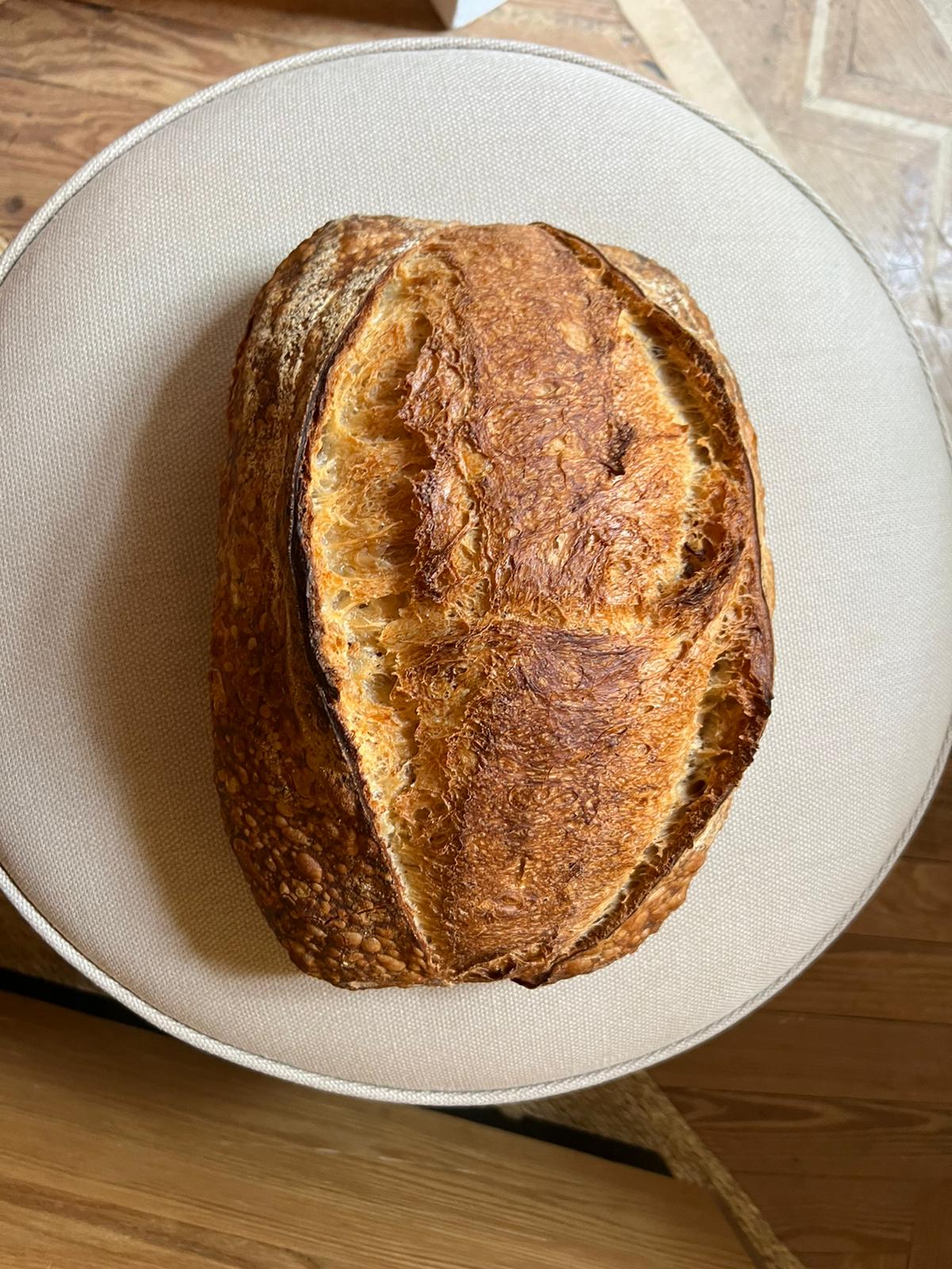Marea Bread Mejor Pan de Madrid