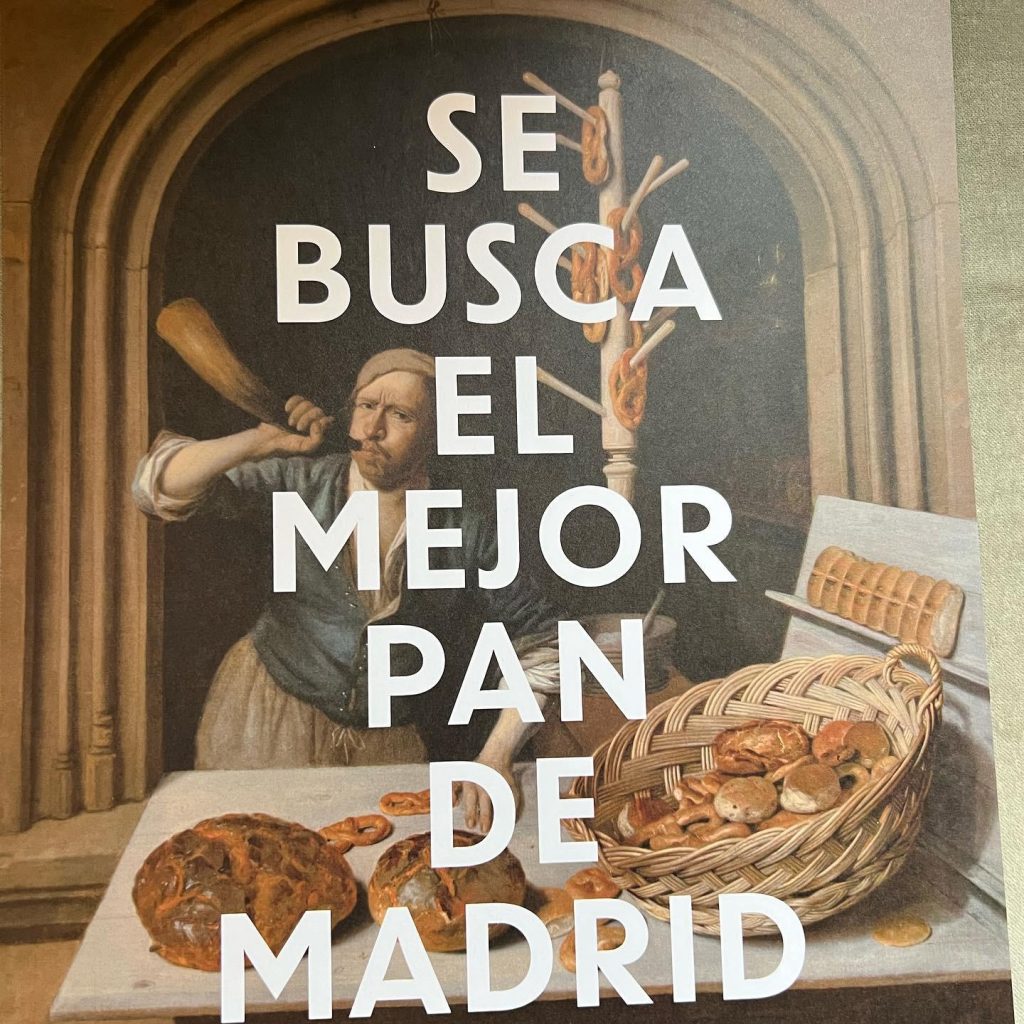 El Mejor Pan de Madrid