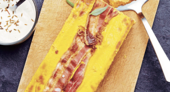 Tarrina de zanahorias