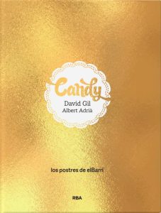 Libro de gastronomía