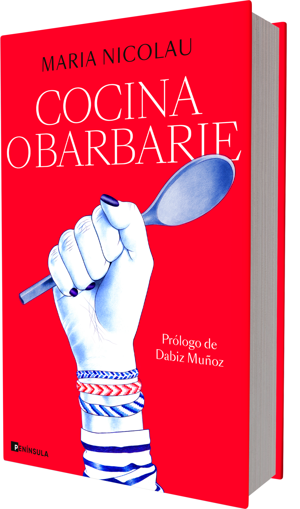 Cocina o barbarie