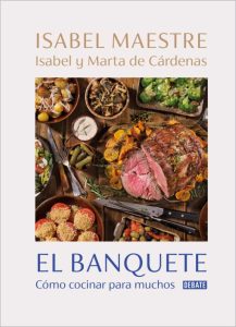 libro de gastronomía