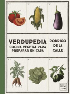 libro de gastronomía