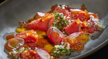 Semana del salmón salvaje de Alaska en Madrid
