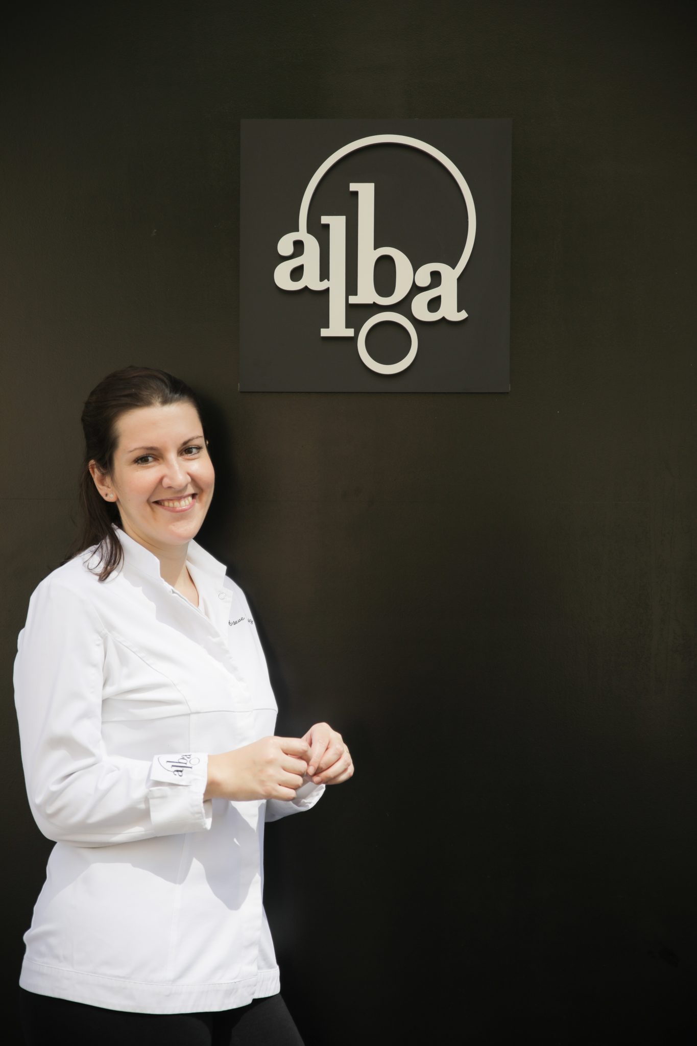 Alba Estevez, cocinera (Alicante)