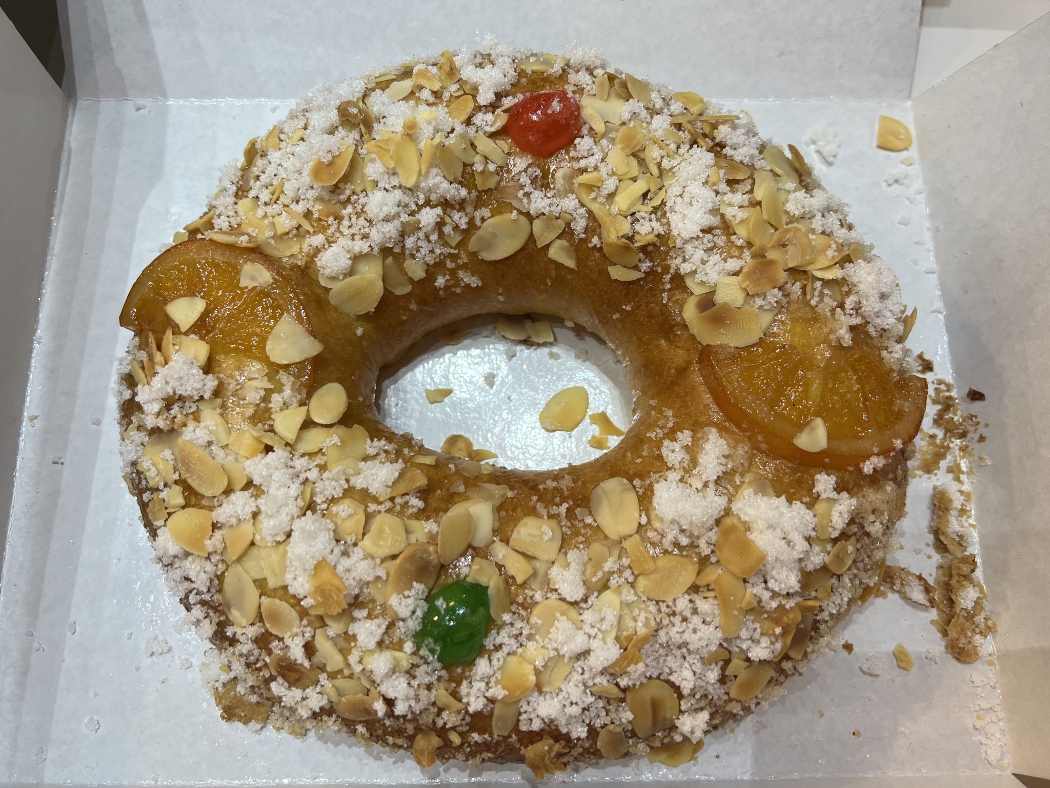 Roscón de Pandelirio