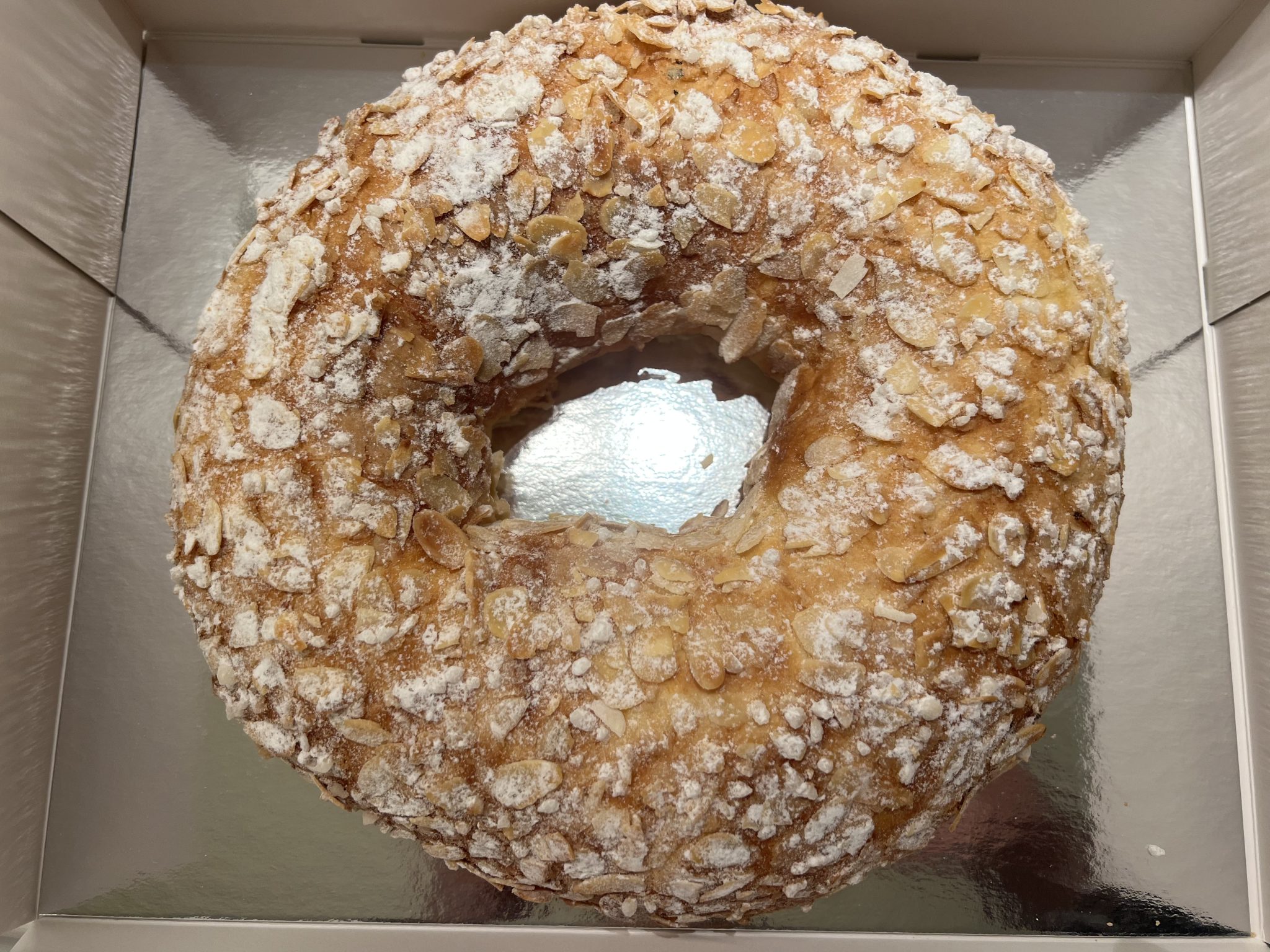Roscón de La duquesita