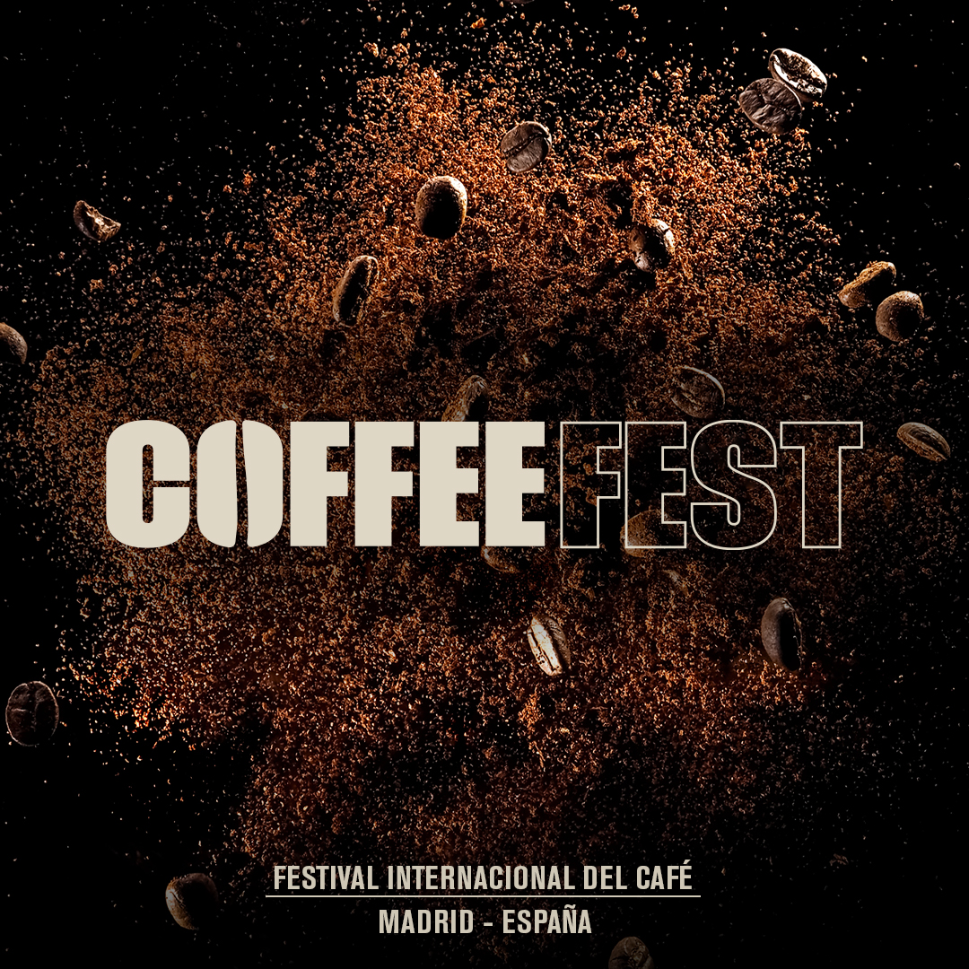 Coffee Fest, el Primer Festival Internacional del Café, en Madrid