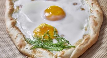 Huevos Georgianos de Isabel Maestre