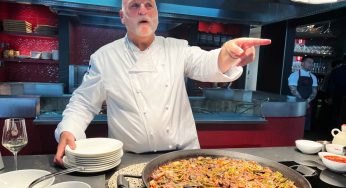 Jaleo: José Andrés lleva la cocina española a Dubai