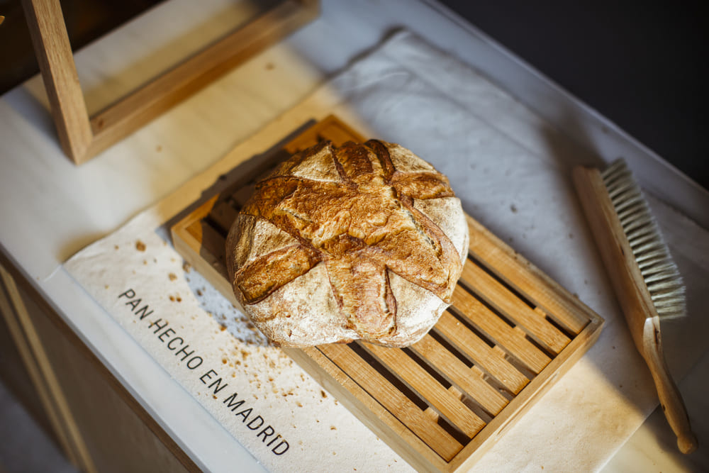 Hogaza de trigo el Horno de Babette