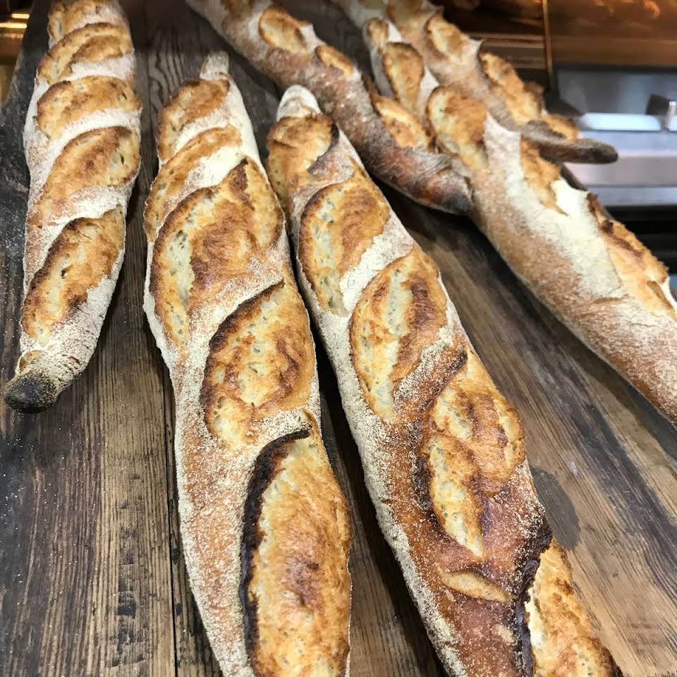 Baguettes de tradition de Panem