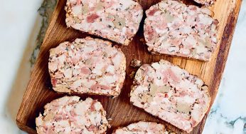 Receta de Paté de Forez