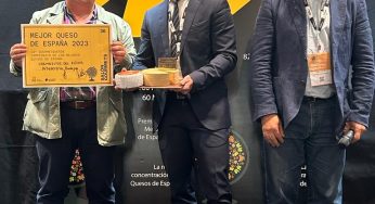 ¿Cuál es el mejor queso de España 2023?