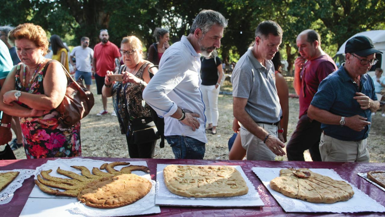 Fiesta de la empanada de Bandeira