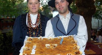 Fiesta de la empanada en Bandeira: 19 de agosto
