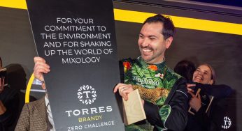 Paradiso gana en Barcelona la primera competición global de proyectos de bares sostenibles