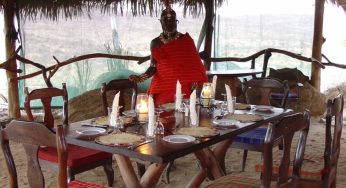 La cocina de Kenia: memorias de África