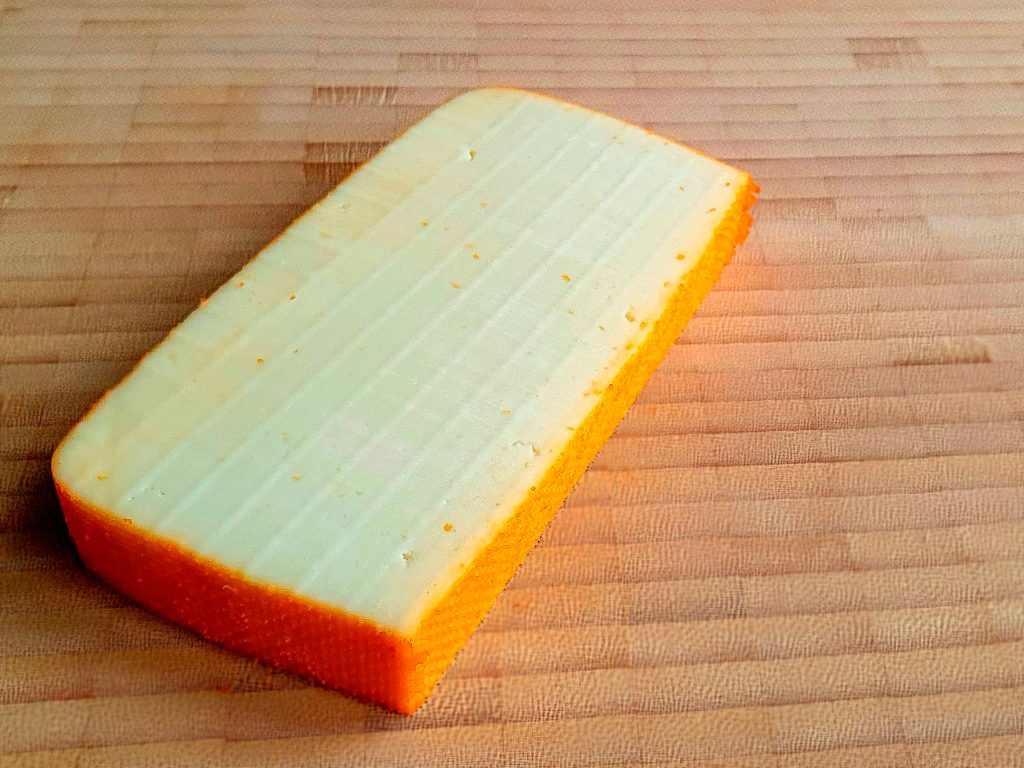 Maredsous Abadía, quesos belgas