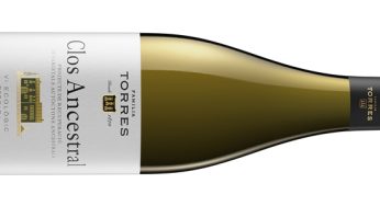 Clos Ancestral 2022, el blanco de Torres que recupera la variedad forcada