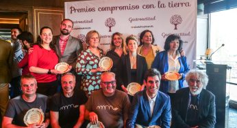 VI Premios Gastroactitud Compromiso con la Tierra