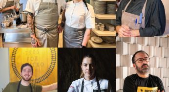 Cocineros jóvenes de Madrid: el motor del cambio