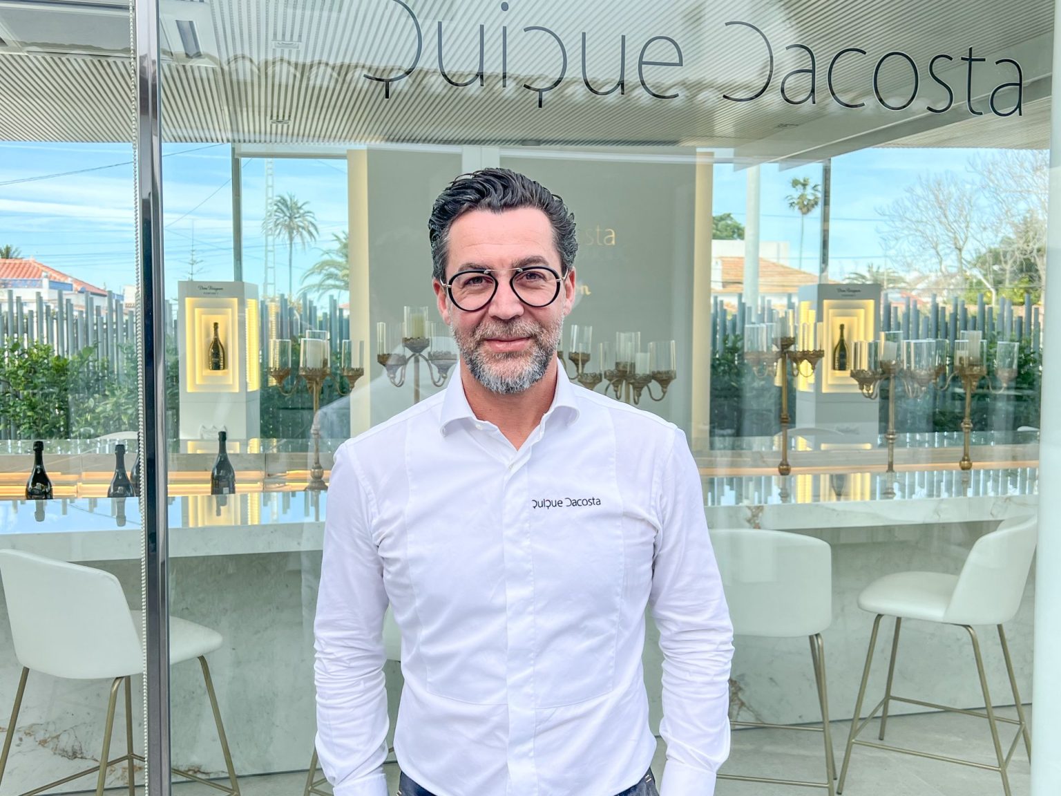 Crítica del Restaurante Quique Dacosta (Denia) - Gastroactitud