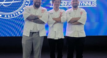 Masayuki Narumi de Daikichi Beach (Alicante) gana el campeonato de España de sushi