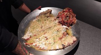 Las mejores parrillas de pescado del País Vasco