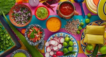 Restaurantes mexicanos de Madrid