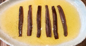 Una nueva forma de entender la anchoa en salazón