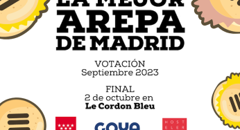 La Ruta de la Arepa®: Campeonato de Arepas en Le Cordon Bleu