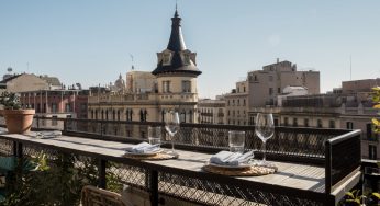 Las mejores terrazas de Barcelona para alargar el buen tiempo