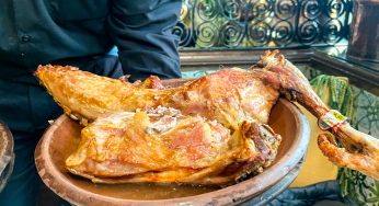 Los restaurantes de Burgos que más nos gustan