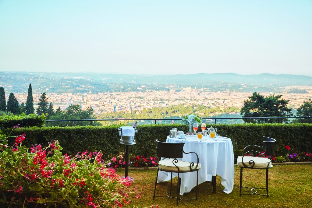 Belmond hoteles únicos y buena gastronomía