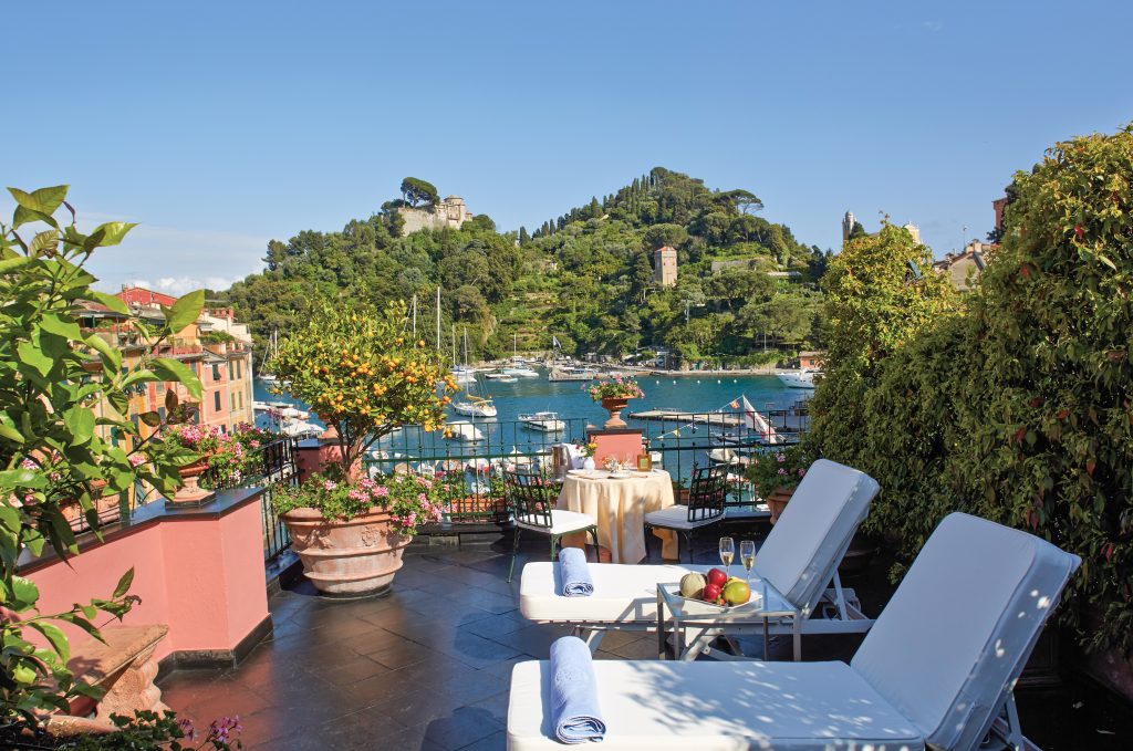 Belmond Portofino