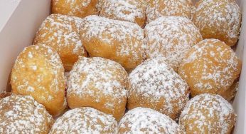 Buñuelos de viento, aprende cómo hacerlos