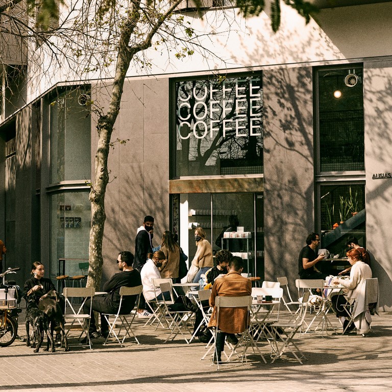 Cafeterías de especialidad de Barcelona