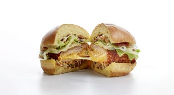 Armando lanza la Sanjacoba, la burger más gamberra y crujiente