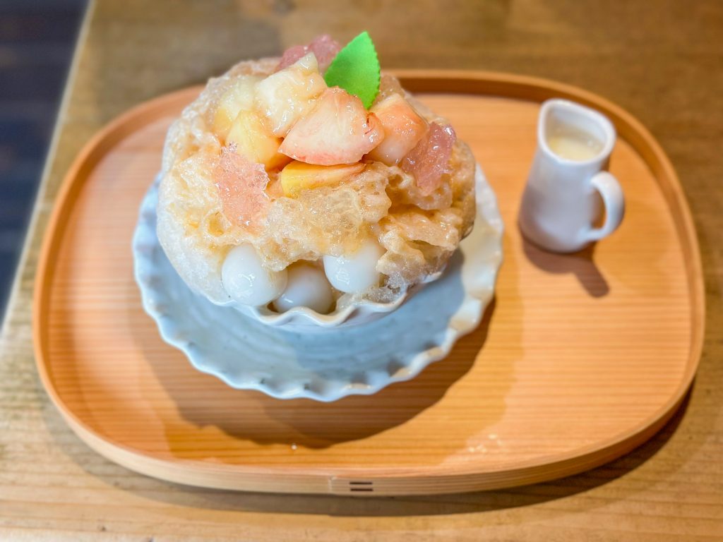 Wagashi pastelería tradicional japonesa